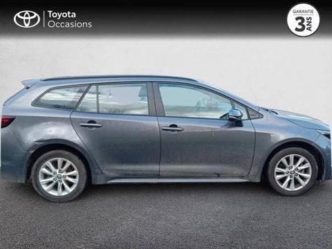 Voitures D'occasion À Quimper | Toyota Corolla Touring Spt 1.8 140Ch Dynamic Business My24
