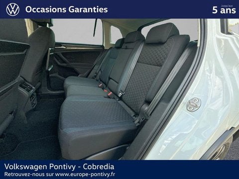 Voitures D'occasion À Pontivy | Volkswagen Tiguan 1.5 Tsi Evo 130Ch Iq.drive Euro6D-T
