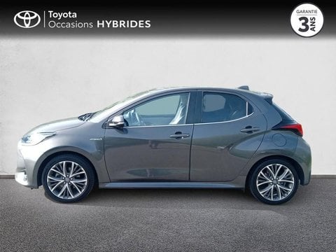 Voitures D'occasion À Lanester | Toyota Yaris 116H Iconic 5P