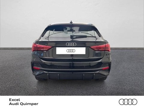 Voitures D'occasion À Quimper | Audi Q3 Sportback 35 Tfsi 150Ch S Line S Tronic 7
