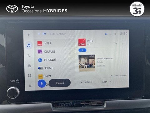 Voitures D'occasion À Pluneret | Toyota C-Hr 2.0 Hybride 200Ch Design Ng23