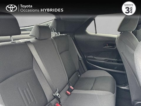 Voitures D'occasion À Noyal-Pontivy | Toyota C-Hr 1.8 Hybride 140Ch Design My25