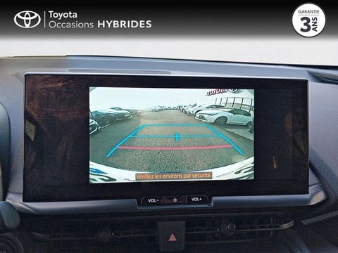 Voitures D'occasion À Brest | Toyota C-Hr 1.8 Hybride 140Ch Design My25