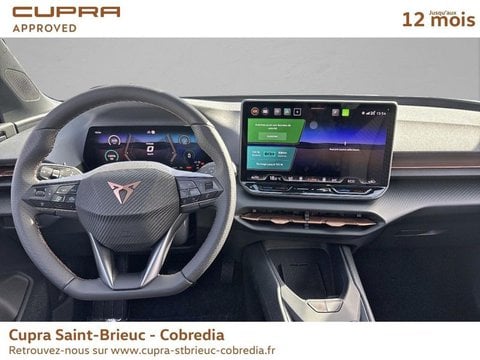 Voitures D'occasion À Saint-Brieuc | Cupra Raval 136Ch 37Kwh Plus