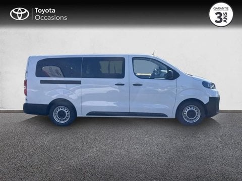 Voitures D'occasion À Plérin | Toyota Proace Verso Long 2.2 150 D-4D Dynamic My25