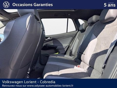Voitures D'occasion À Lanester | Volkswagen Id.4 286Ch Pro 77 Kwh Life Max