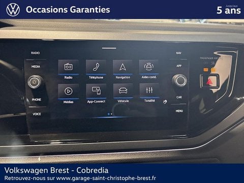 Voitures D'occasion À Brest | Volkswagen Taigo 1.0 Tsi 116Ch R-Line Edition Dsg7