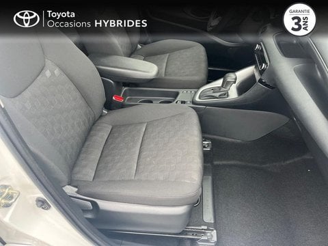 Voitures D'occasion À Lanester | Toyota Yaris 116H Dynamic 5P Mc24