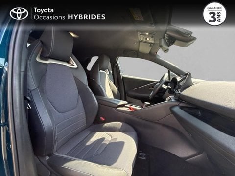 Voitures D'occasion À Belz | Toyota C-Hr 2.0 Hybride 200Ch Collection Ng23