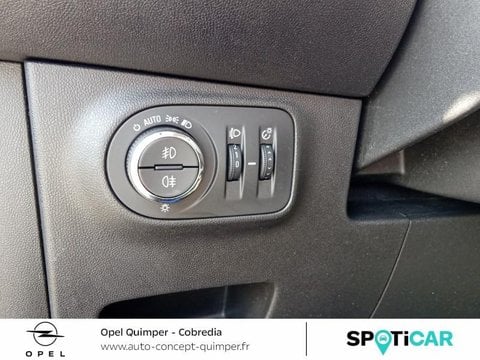 Voitures D'occasion À Quimper | Opel Corsa 1.4 Turbo 100Ch Black Edition Start/Stop 5P