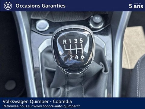 Voitures D'occasion À Quimper | Volkswagen T-Roc 1.0 Tsi 116Ch Vw Edition