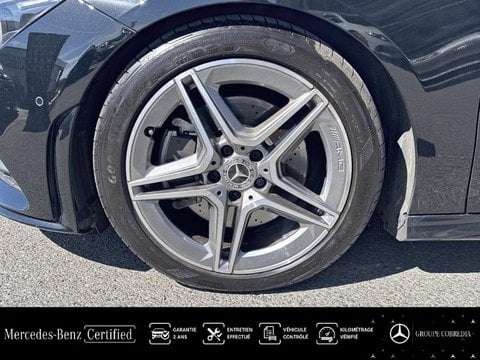 Voitures D'occasion À Saint-Grégoire | Mercedes-Benz Cla Shooting Brake 200 D 150Ch Amg Line 8G...