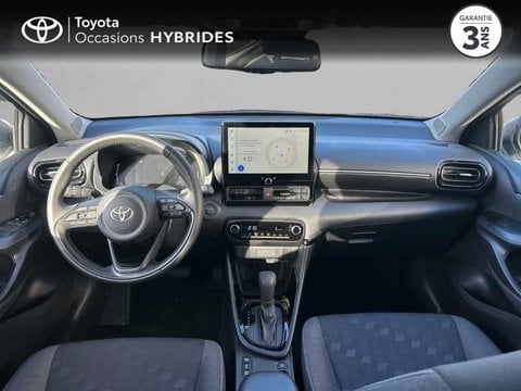 Voitures D'occasion À Quimper | Toyota Yaris 116H Design 5P My25