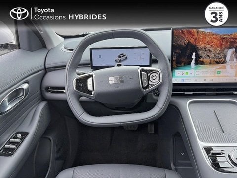 Voitures D'occasion À Noyal-Pontivy | Geely Starray 1.5 Em-I 99+218Ch Pro