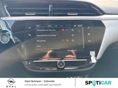 Voitures D'occasion À Quimper | Opel Corsa Electric 136Ch