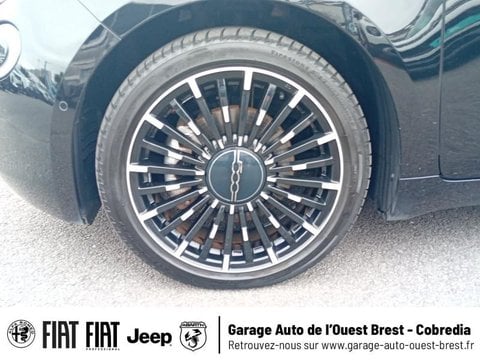 Voitures D'occasion À Brest | Fiat 500 E 118Ch La Prima By Bocelli