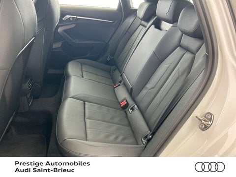 Voitures D'occasion À Saint-Brieuc | Audi A3 Sportback 40 Tfsi E 204Ch Design Luxe S Tronic 6