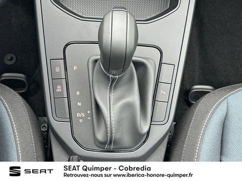 Voitures D'occasion À Quimper | Seat Ibiza 1.0 Tsi 115Ch Copa Dsg7