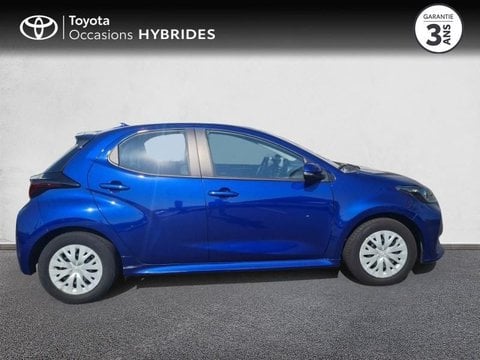 Voitures D'occasion À Brest | Toyota Yaris 116H Dynamic 5P My22