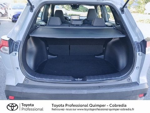 Voitures D'occasion À Quimper | Toyota Corolla Cross Suv 1.8 Hybrid 140Ch Dynamic