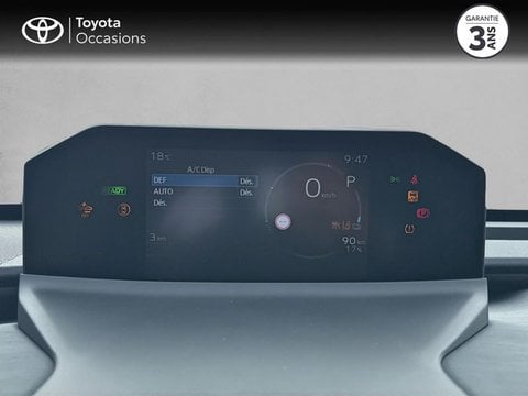 Voitures D'occasion À Plérin | Toyota Bz4X Touring 224Ch 11Kw Grande Autonomie Design Véhicule...