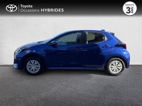 Voitures D'occasion À Lanester | Toyota Yaris 116H Dynamic 5P My22