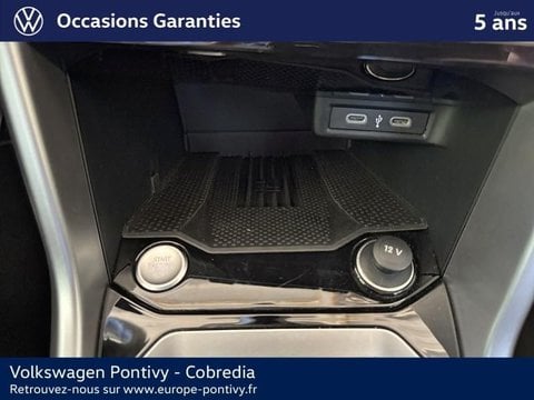 Voitures D'occasion À Pontivy | Volkswagen T-Roc 1.0 Tsi 116Ch Vw Edition
