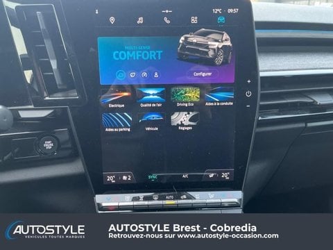 Voitures D'occasion À Brest | Renault Austral 1.2 E-Tech Full Hybrid 200Ch Techno