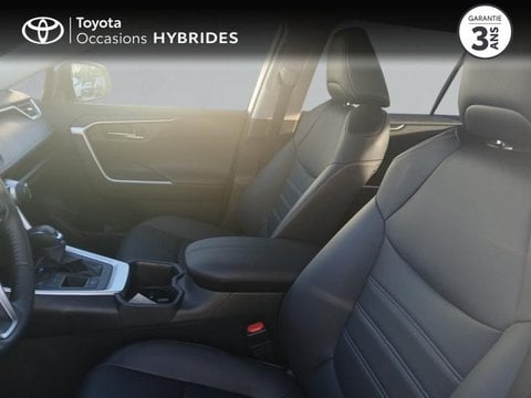 Voitures D'occasion À Ploërmel | Toyota Rav4 2.5 Hybride 218Ch 30 Years 2Wd My24