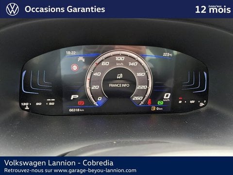 Voitures D'occasion À Lannion | Seat Ateca 1.5 Tsi 150Ch Start&Stop Style Dsg