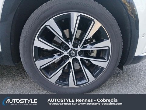 Voitures D'occasion À La Mézière | Renault Espace 1.2 E-Tech Full Hybrid 200Ch Techno 7 Places