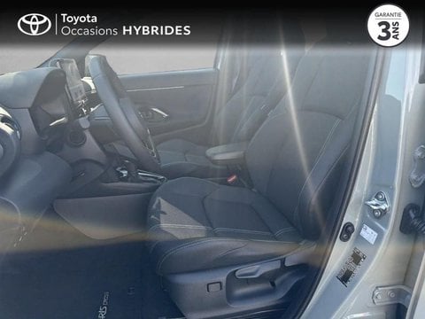 Voitures D'occasion À Vannes | Toyota Yaris Cross 130H Trail My25