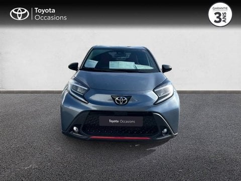 Voitures D'occasion À Lannion | Toyota Aygo X 1.0 Vvt-I 72Ch Undercover S-Cvt My23