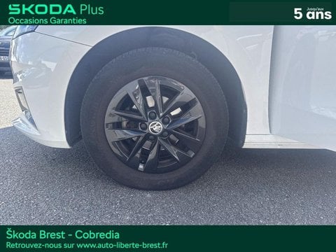 Voitures D'occasion À Brest | Škoda Fabia 1.0 Mpi 80Ch Ambition