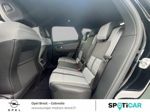 Voitures D'occasion À Brest | Opel Grandland 1.2 Turbo Hybrid 145Ch Gs E-Dct6