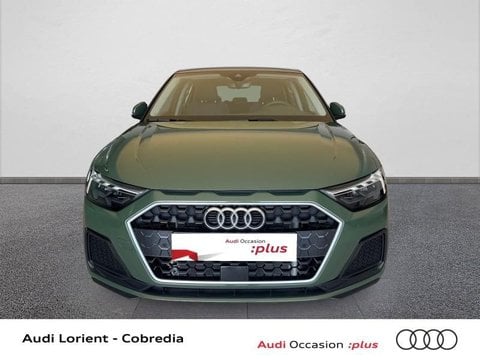 Voitures D'occasion À Lanester | Audi A1 Sportback 25 Tfsi 95Ch Design S Tronic 7