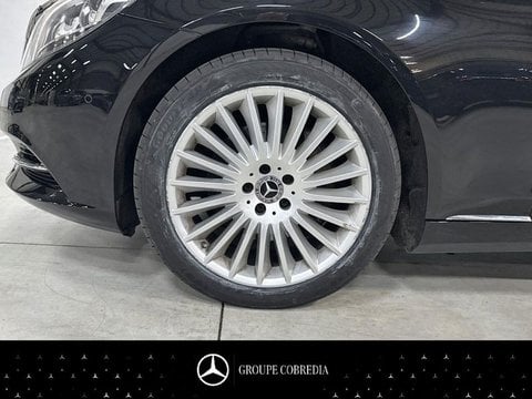 Voitures D'occasion À Caudan | Mercedes-Benz Classe S 350 D Executive L 9G-Tronic