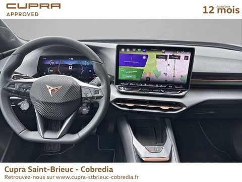 Voitures D'occasion À Saint-Brieuc | Cupra Raval 211Ch 51,5Kwh Dynamic Plus