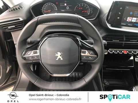 Voitures D'occasion À Yffiniac | Peugeot 2008 1.5 Bluehdi 110Ch S&S Allure
