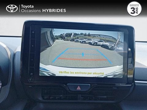 Voitures D'occasion À Lanester | Toyota Yaris Cross 116H Dynamic Mc24