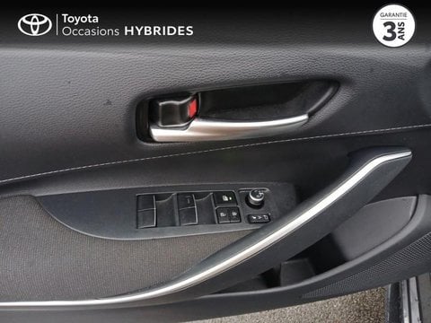 Voitures D'occasion À Carhaix-Plouguer | Toyota Corolla Touring Spt 1.8 140Ch Dynamic Business My24