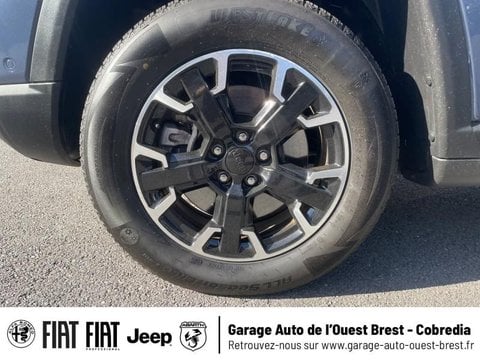 Voitures D'occasion À Brest | Jeep Compass 1.3 Gse T4 240Ch Trailhawk 4Xe Phev At6