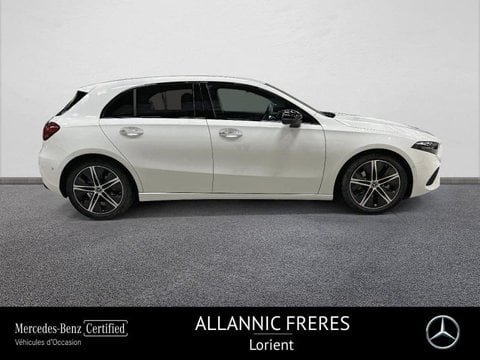 Voitures D'occasion À Caudan | Mercedes-Benz Classe A 180 136Ch Progressive Line 7G-Dct