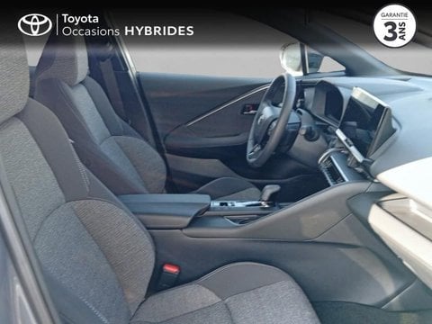 Voitures D'occasion À Brest | Toyota C-Hr 1.8 Hybride 140Ch Graphic My26