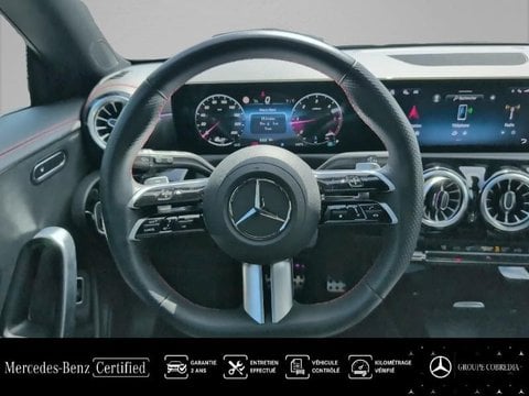 Voitures D'occasion À Saint-Brieuc | Mercedes-Benz Cla Shooting Brake 180 D 116Ch Amg Line 8G-Dct