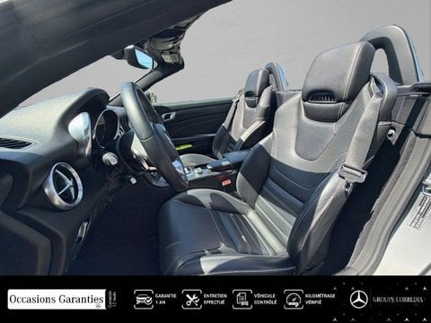 Voitures D'occasion À Saint-Malo | Mercedes-Benz Slc 43 Amg 390Ch 9G-Tronic Euro6D-T