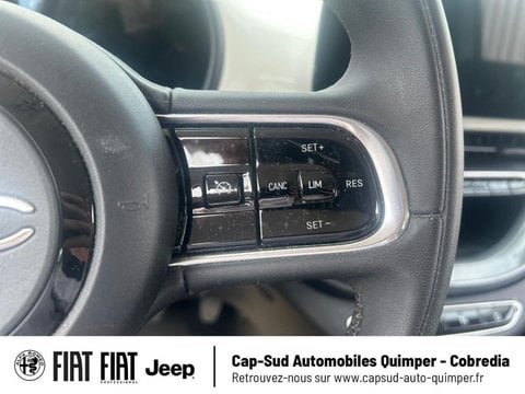 Voitures D'occasion À Quimper | Fiat 500 E 118Ch My23