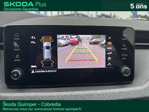 Voitures D'occasion À Quimper | Škoda Scala 1.0 Tsi Evo2 116Ch Selection