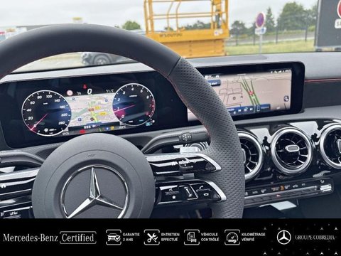 Voitures D'occasion À Saint-Brieuc | Mercedes-Benz Classe A 180 136Ch Star Edition 7G-Dct