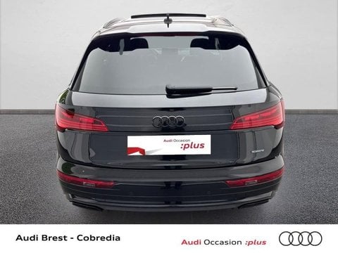 Voitures D'occasion À Brest | Audi Q5 50 Tfsi E 299Ch S Line Quattro S Tronic 7